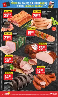 Pogląd gazetki "Gazetka" ze sklepu POLOmarket ważnej od 05.11.2025 | Strona: 18