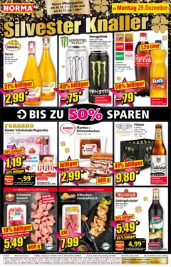 Vorschau von dem Prospekt des Geschäftes Norma, gültig ab dem 29.12.2025