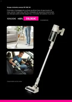 Anteprima dell'opuscolo Black Friday dal negozio Kasanova valido da 11/11/2025 | Pagina: 14