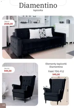 Pogląd gazetki "Katalog" ze sklepu Bodzio ważnej od 01.10.2025 | Strona: 128