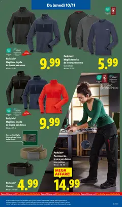 Anteprima dell'opuscolo Black Friday dal negozio Lidl valido da 10/11/2025 | Pagina: 29