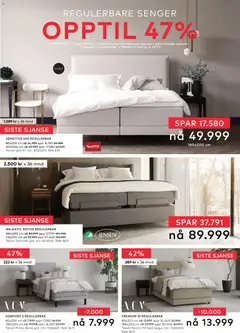 Forhåndsvis Kundeavis fra butikk Skeidar gyldig fra 10/11/2025 | Side: 15