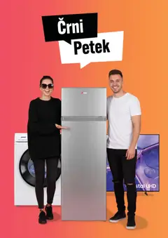 Predogled kataloga iz trgovine E.leclerc veljaven od 19.11.2025