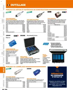 Prévisualisation de Catalogue du magasin Bricoman formulaire valide 19/03/2025 | Page: 530