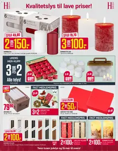 Forhåndsvis Kundeavis fra butikk Europris gyldig fra 08/12/2025 | Side: 4