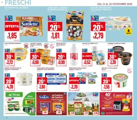 Anteprima dell'opuscolo Attuale volantino dal negozio Pan valido da 13/11/2025 | Pagina: 14