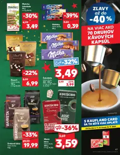 Náhľad Kaufland letáku platného od 06.11.2025 | Strana: 47