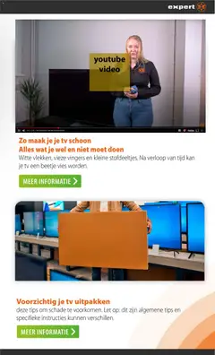 Voorbeeld van Folder van winkel Expert geldig vanaf 02-12-2025 | Pagina: 15