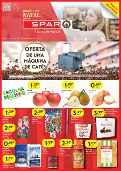 Pré-visualização do folheto da loja Spar válida a partir de 09/12/2025