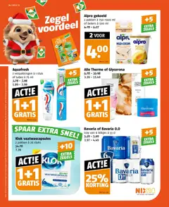 Voorbeeld van Folder week 50 van winkel Poiesz geldig vanaf 07-12-2025 | Pagina: 34