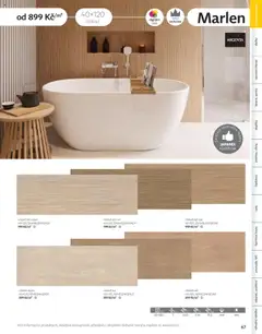Náhled nabídky: Siko koupelny Katalog Koupelny 2024/2025 platný od 23.10.2024 | Strana: 67