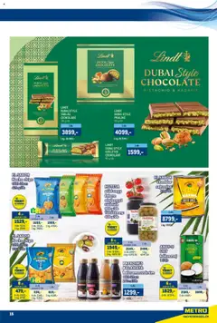 Metro - Akciós újság Metro megtekintése, amely érvényes 2025.10.16.-től | Oldal: 15