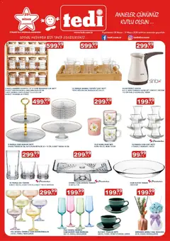 Tedi Tedi Katalog 29.04.2026 - Broşürünün önizlemesi