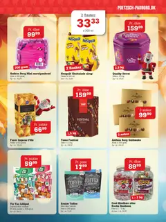 Eksempel på tilbudsavis Tilbudsavis fra butik Poetzsch Padborg gyldig fra 30/10/2025 | Side: 11