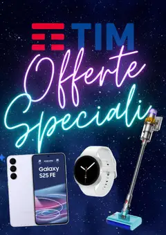 Anteprima dell'opuscolo Attuale volantino dal negozio TIM valido da 24/02/2026