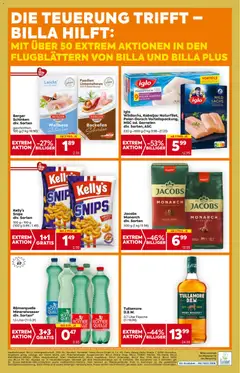 Vorschau der Angebote: Billa Prospekt aktuell gültig ab 13.11.2025 | Seite: 20