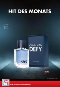 Vorschau von dem Prospekt des Geschäftes Travel Free, gültig ab dem 01.11.2025 | Seite: 11