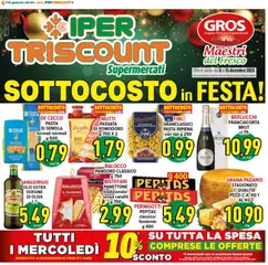 Anteprima dell'opuscolo Volantino Viterbo dal negozio Ipertriscount valido da 06/12/2025