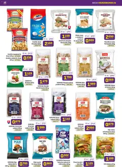 Náhľad Libex letáku platného od 01.12.2025 | Strana: 12