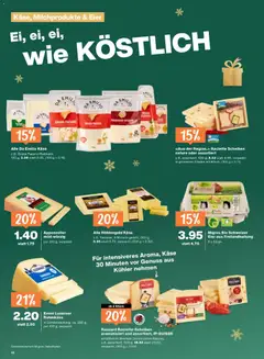 Vorschau des Merkblatts Aktionen vom Shop Migros gültig von 09.12.2025 bis 15.12.2025 | Seite: 10