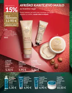 Predogled kataloga iz trgovine Avon veljaven od 01.12.2025 | Stran: 208