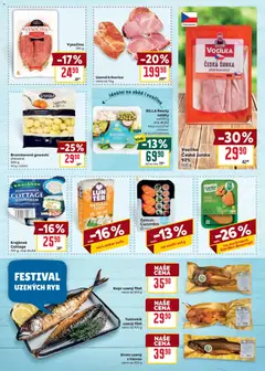 Náhled nabídky: Billa Velký leták platný od 05.11.2025 | Strana: 17