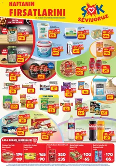 Şok Market - Katalog