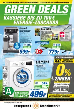 Vorschau von dem Prospekt des Geschäftes Expert, gültig ab dem 23.01.2026