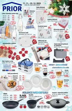 Náhled nabídky: Prior Akční Nabídka platný od 11.11.2025