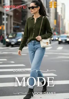 Voorbeeld van Folder van winkel Wehkamp geldig vanaf 06-12-2025