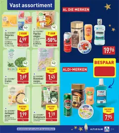 Voorbeeld van Folder week 46 van winkel Aldi geldig vanaf 10/11/2025 | Pagina: 11