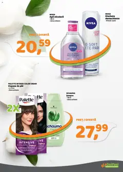 Previzualizarea de cataloage: LaDoiPași Catalog nou valabil de la 01.10.2025 | Pagina: 10