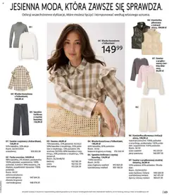 Pogląd gazetki "Katalog - Przytulny Sezon Przejściowy" ze sklepu BonPrix ważnej od 22.09.2025 | Strona: 71