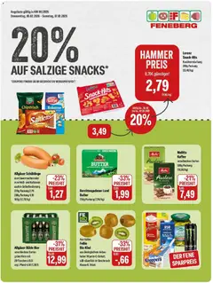 Vorschau von dem Prospekt des Geschäftes Feneberg, gültig ab dem 04.02.2026