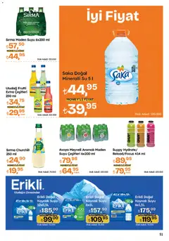 Migros Migroskop 06.11.2025 - Broşürünün önizlemesi | Strana: 51