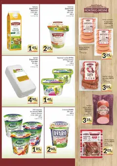 Koops parduotuvės leidinio Leidinys galiojančio nuo 2025.10.31 peržiūra | puslapis: 5