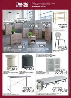 Pregled Jysk kataloga - važi od 01.12.2025 | Strana: 17