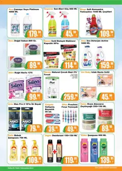 Hakmar Katalog 03.12.2025 - Broşürünün önizlemesi | Strana: 7