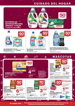Vista previa del folleto de la tienda Hipercor válido desde el 20/11/2025 | Página: 39