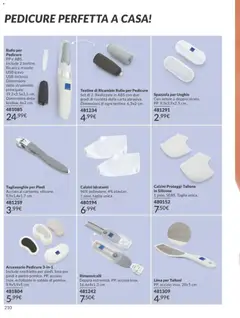 Anteprima dell'opuscolo Campagna 11/2025 dal negozio Avon valido da 01/11/2025 | Pagina: 210