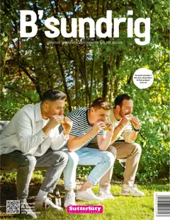 Vorschau der Angebote: Sutterlüty B’sundrig Magazine gültig ab 18.06.2025 | Seite: 64