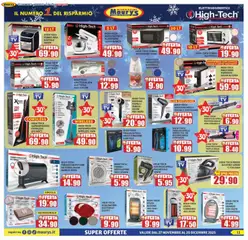 Anteprima dell'opuscolo Attuale volantino dal negozio Maury's valido da 27/11/2025 | Pagina: 11