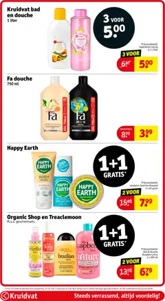 Voorbeeld van Folder week 46 van winkel Kruidvat geldig vanaf 11-11-2025 | Pagina: 41