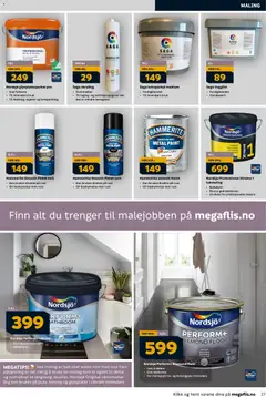 Forhåndsvis Kundeavis fra butikk Megaflis gyldig fra 30/10/2025 | Side: 27