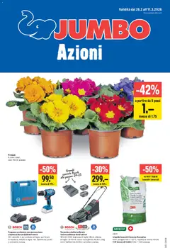 Vorschau des Merkblatts Aktionen IT vom Shop Jumbo gültig von 26.02.2026 bis 11.03.2026