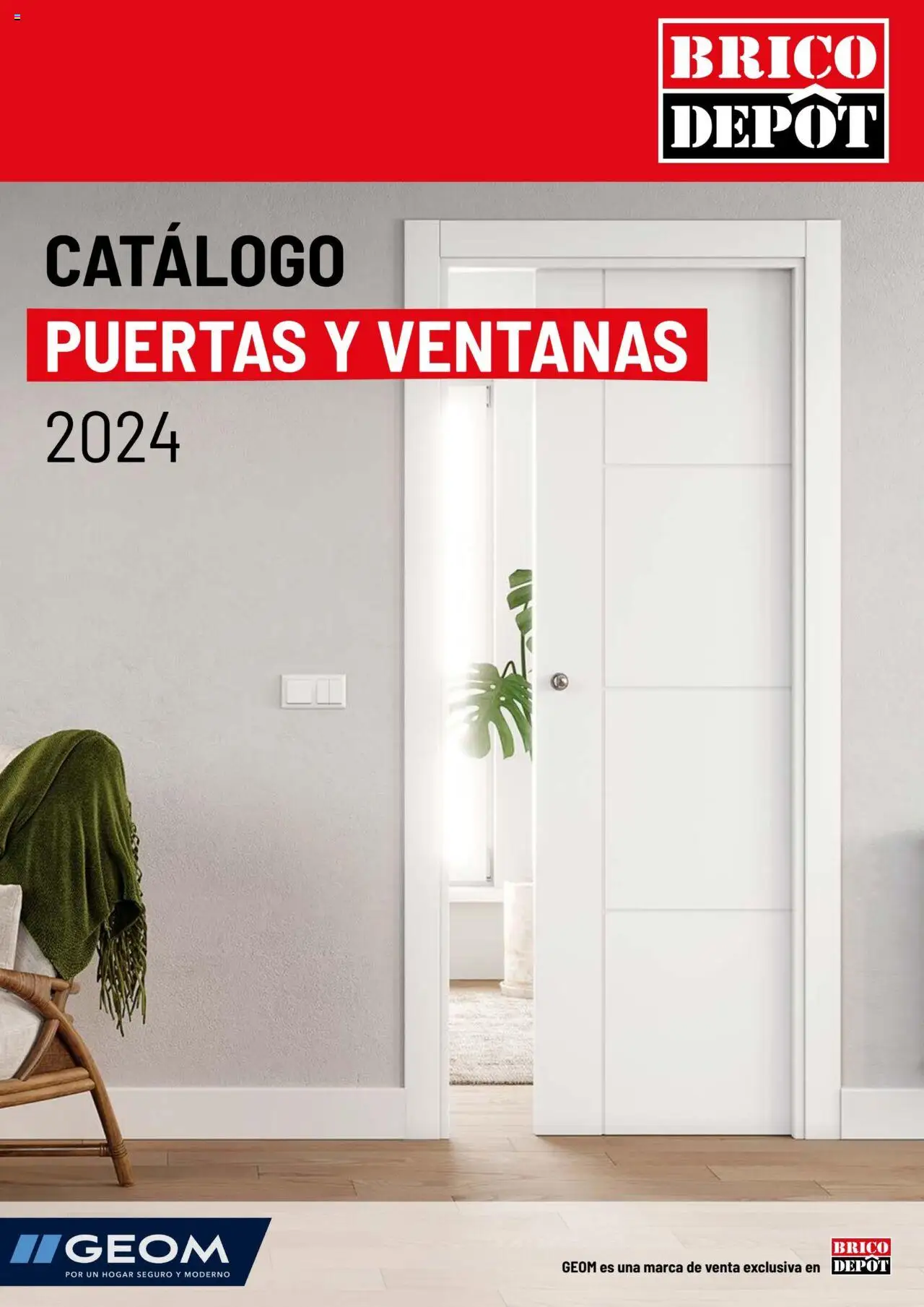 Brico Depôt Puertas y ventanas > desde miércoles 19/06/2025 > Ofertas