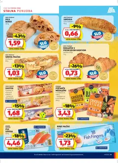 Predogled kataloga iz trgovine Hofer veljaven od 04.12.2025 | Stran: 11