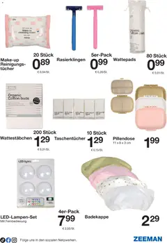 Vorschau von dem Prospekt des Geschäftes Zeeman, gültig ab dem 25.10.2025 | Seite: 23