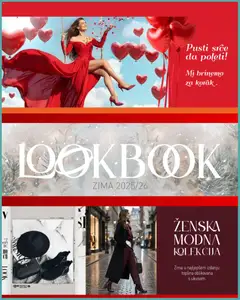 Pregled letka Katalog trgovine Planet obuća vrijedi od 12.02.2026