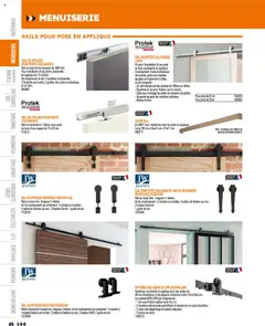 Prévisualisation de Catalogue du magasin Bricoman formulaire valide 19/03/2025 | Page: 144